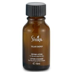 Shira Solar Energy Drying Lotion/Oily 0.67 oz